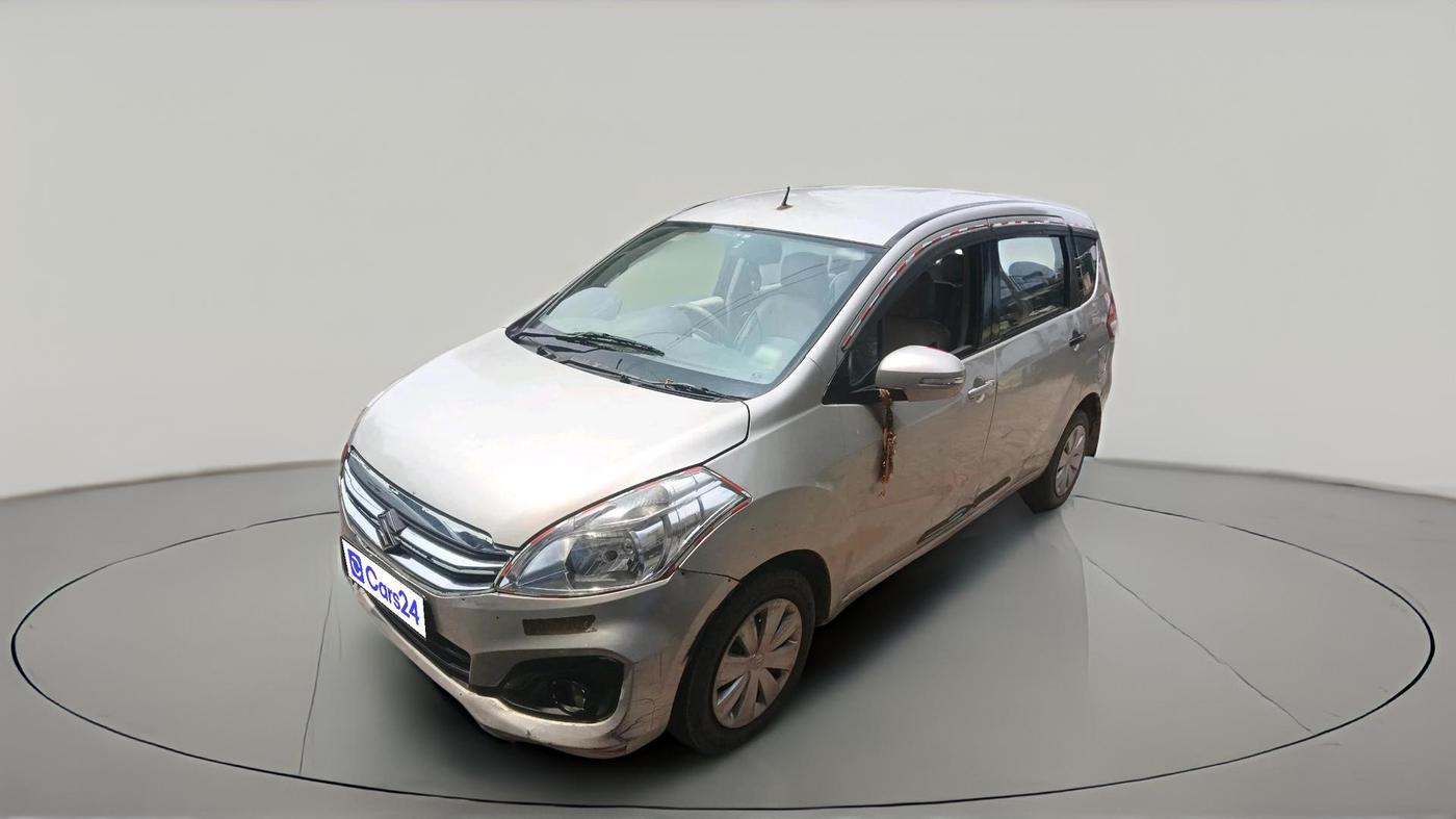 2016 Maruti Ertiga VDI ABS, Diesel, Manual, 1,41,792 km, exterior
