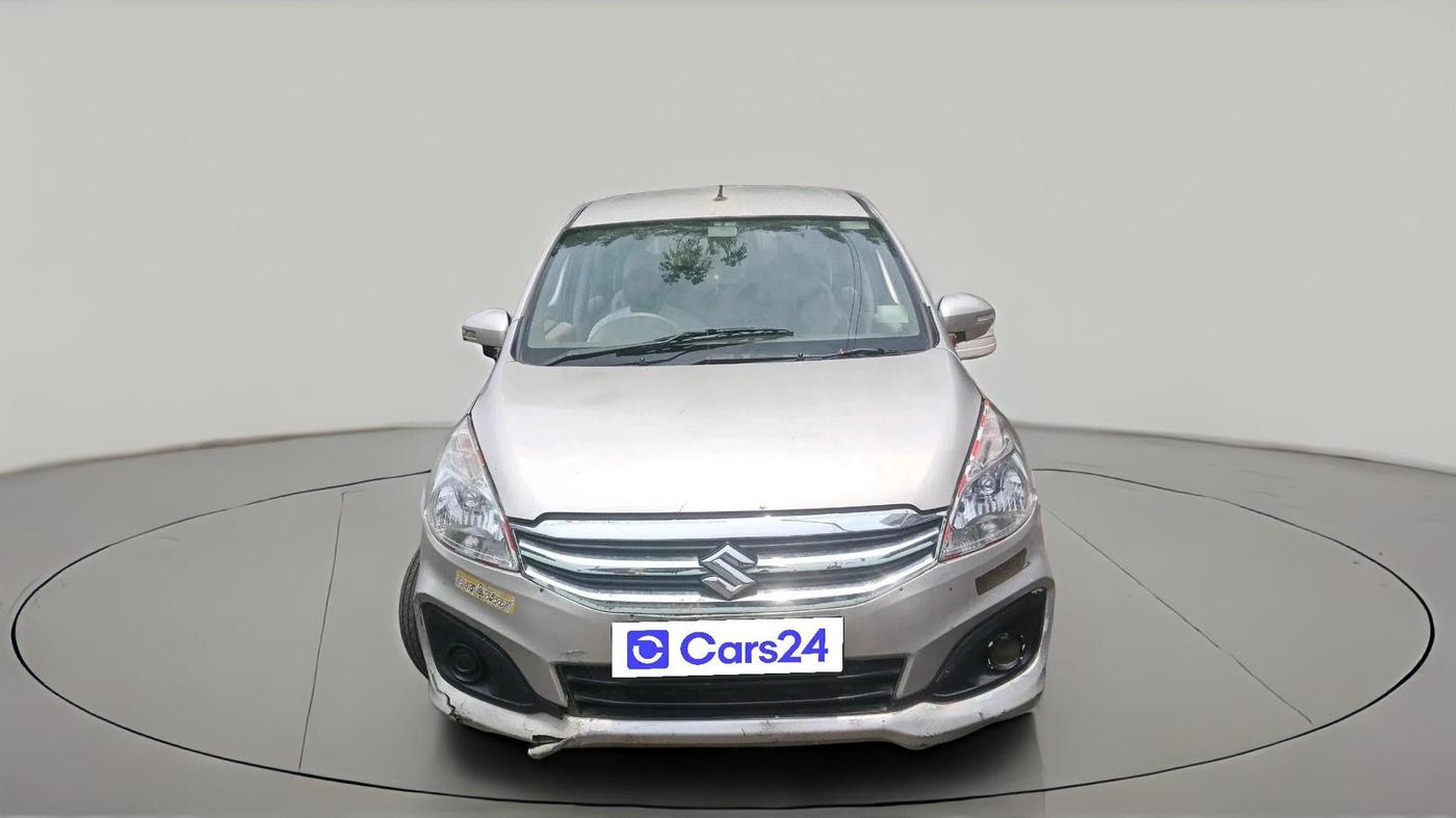 2016 Maruti Ertiga VDI ABS, Diesel, Manual, 1,41,792 km, exterior