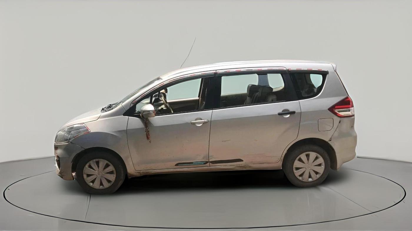 2016 Maruti Ertiga VDI ABS, Diesel, Manual, 1,41,792 km, exterior