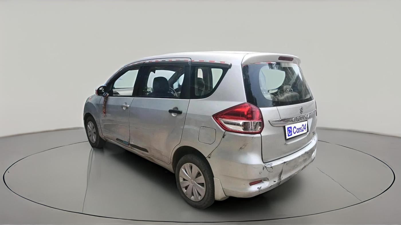 2016 Maruti Ertiga VDI ABS, Diesel, Manual, 1,41,792 km, exterior