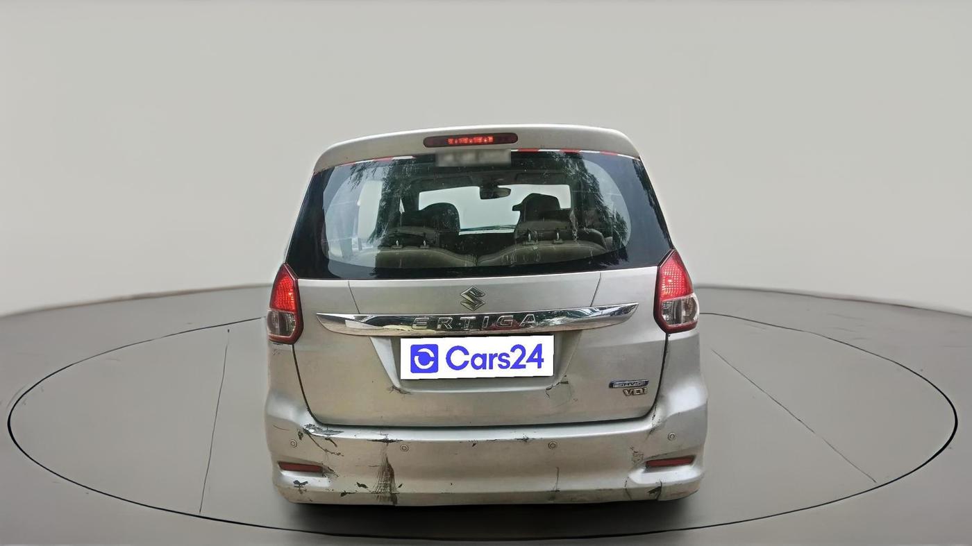 2016 Maruti Ertiga VDI ABS, Diesel, Manual, 1,41,792 km, exterior