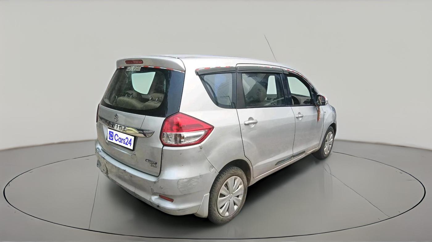 2016 Maruti Ertiga VDI ABS, Diesel, Manual, 1,41,792 km, exterior