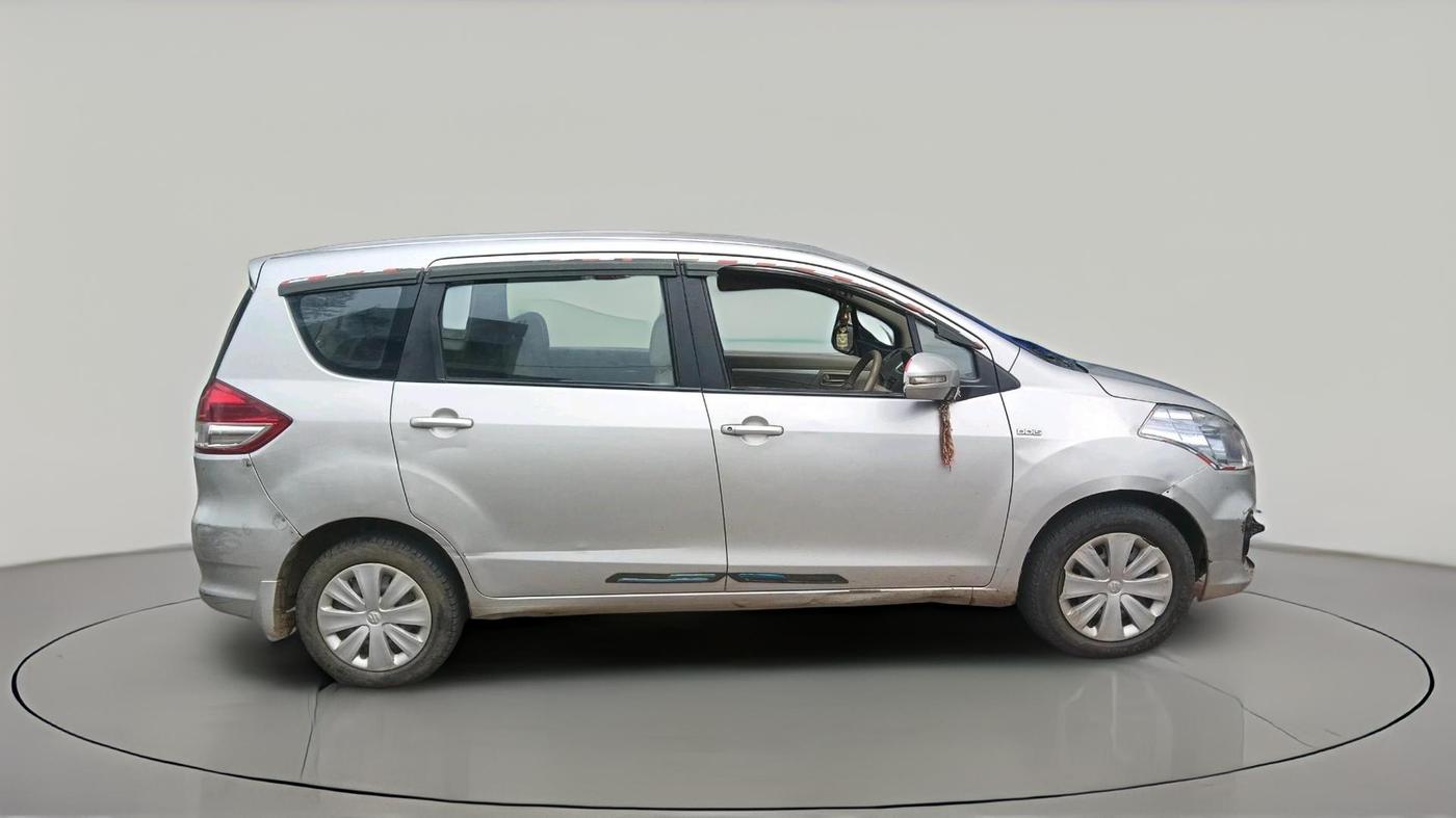 2016 Maruti Ertiga VDI ABS, Diesel, Manual, 1,41,792 km, exterior