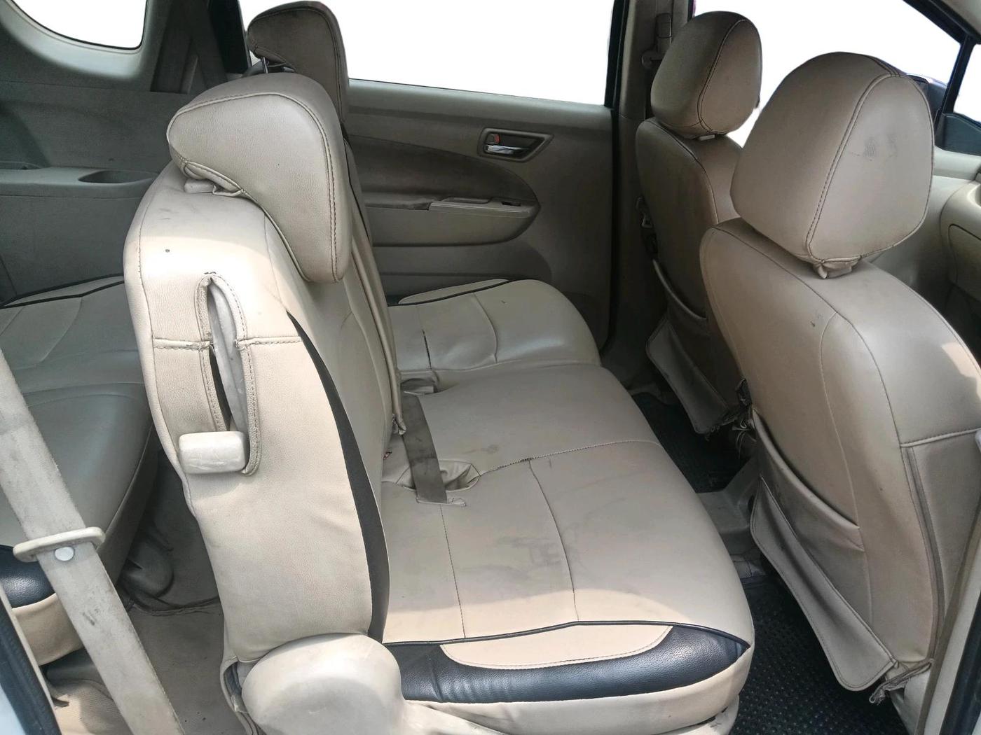 2016 Maruti Ertiga VDI ABS, Diesel, Manual, 1,41,792 km, interior