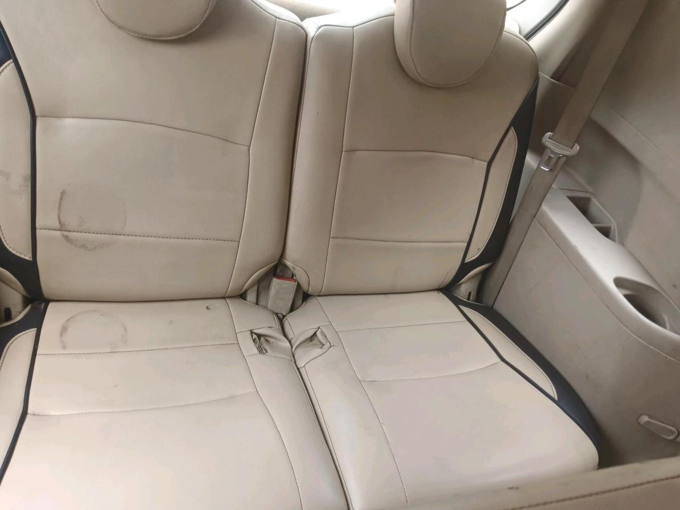 2016 Maruti Ertiga VDI ABS, Diesel, Manual, 1,41,792 km, interior