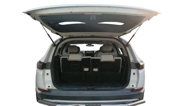 2021 Tata Safari XZA PLUS 6S, Diesel, Automatic, 73,193 km, exterior