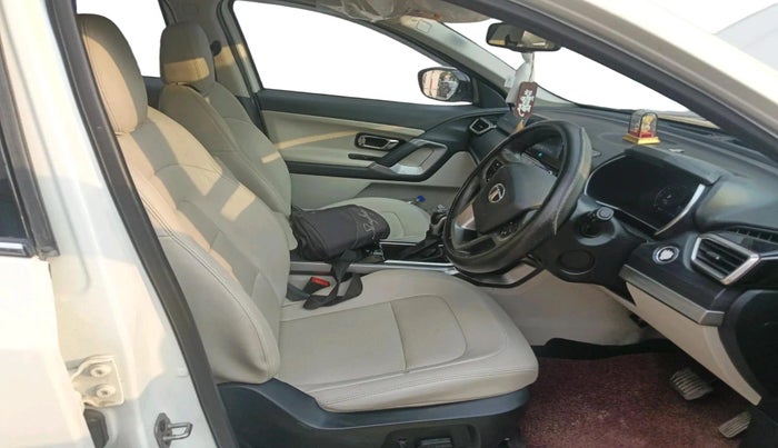 2021 Tata Safari XZA PLUS 6S, Diesel, Automatic, 73,193 km, interior