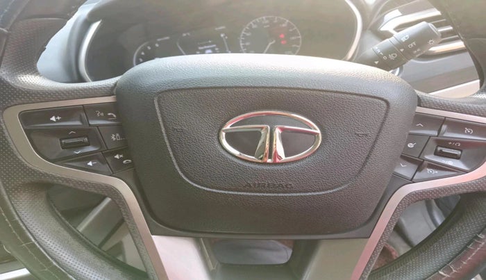 2021 Tata Safari XZA PLUS 6S, Diesel, Automatic, 73,193 km, interior