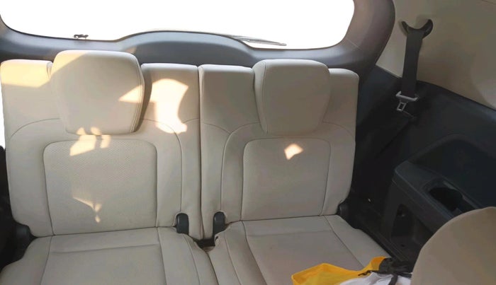 2021 Tata Safari XZA PLUS 6S, Diesel, Automatic, 73,193 km, interior