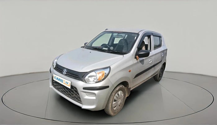 2022 Maruti Alto VXI PLUS, Petrol, Manual, 46,719 km, exterior