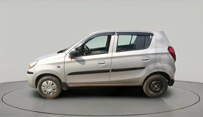 2022 Maruti Alto VXI PLUS, Petrol, Manual, 46,719 km, exterior