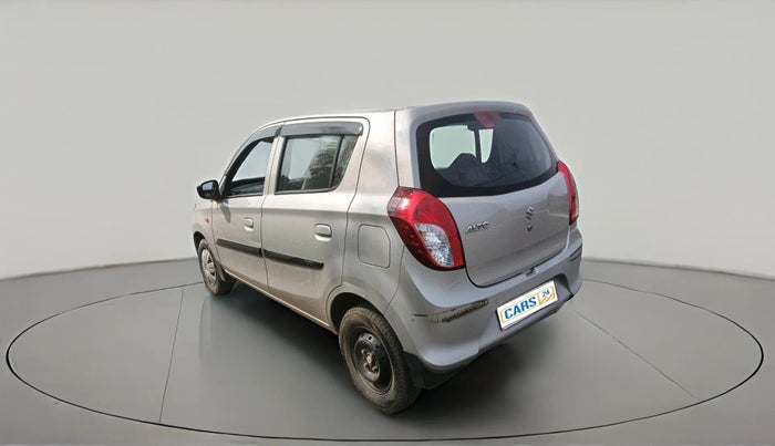 2022 Maruti Alto VXI PLUS, Petrol, Manual, 46,719 km, exterior