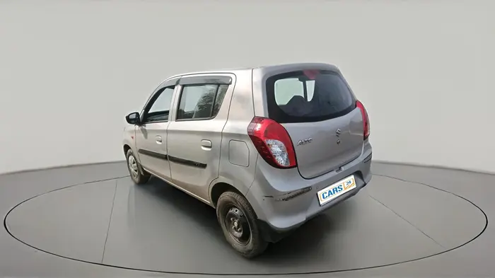 2022 Maruti Alto VXI PLUS, Petrol, Manual, 46,719 km, exterior