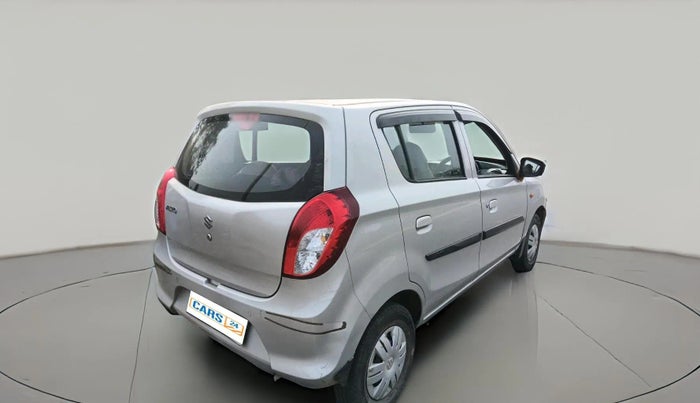 2022 Maruti Alto VXI PLUS, Petrol, Manual, 46,719 km, exterior