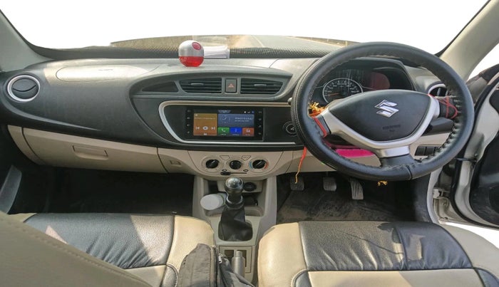 2022 Maruti Alto VXI PLUS, Petrol, Manual, 46,719 km, interior
