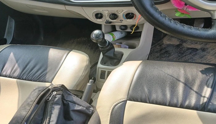 2022 Maruti Alto VXI PLUS, Petrol, Manual, 46,719 km, interior