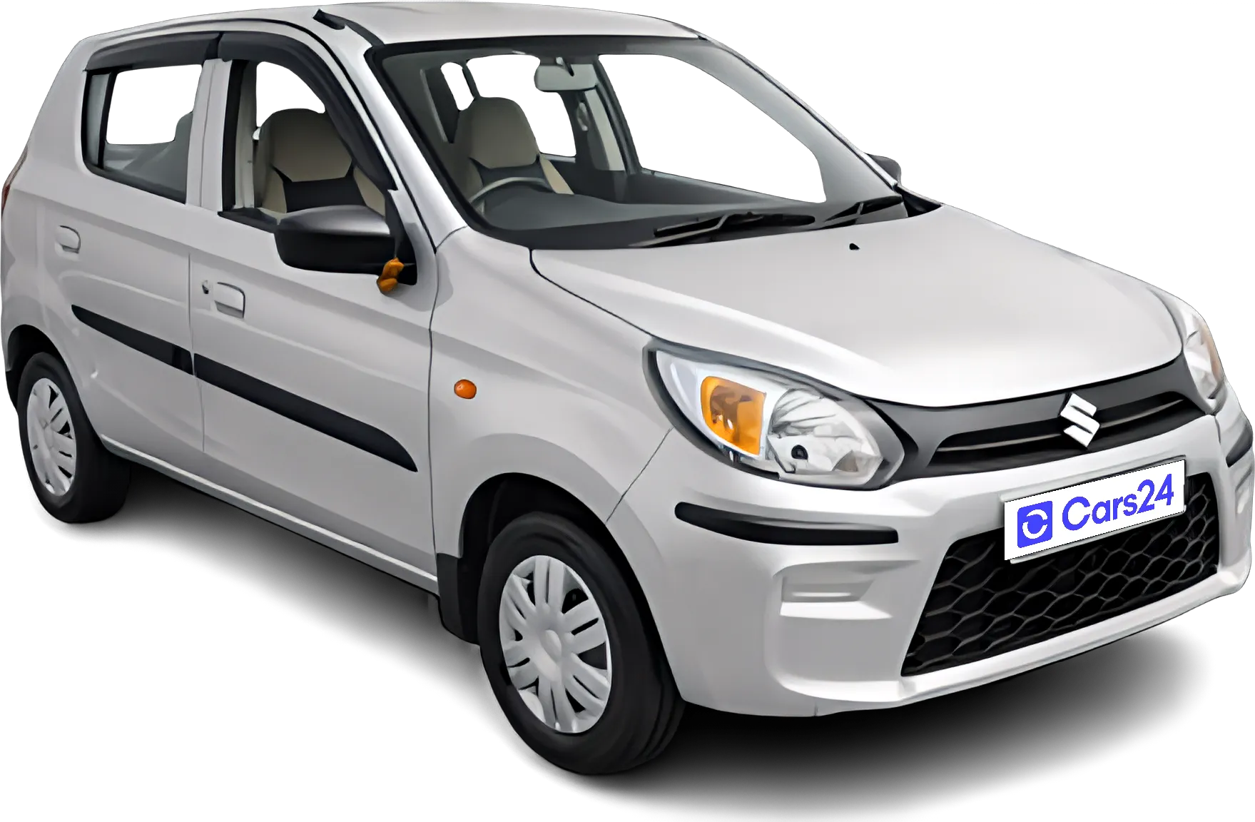 2022 Maruti Alto - Hatchback - Petrol - Manual - ₹3.12 lakh