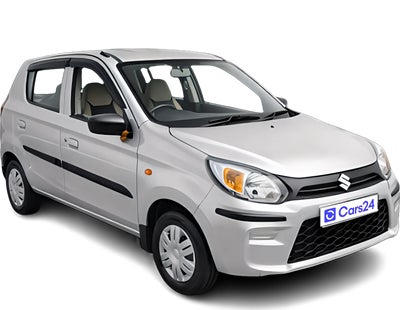 2022 Maruti Alto - Hatchback - Petrol - Manual - ₹3.12 lakh