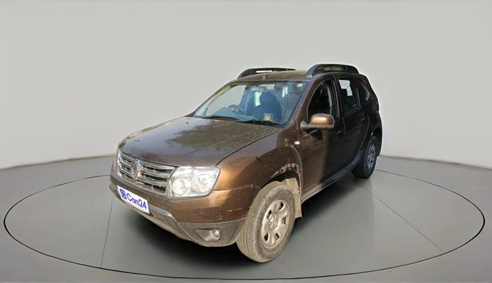2014 Renault Duster 85 PS RXL DIESEL, Diesel, Manual, 1,57,619 km, exterior