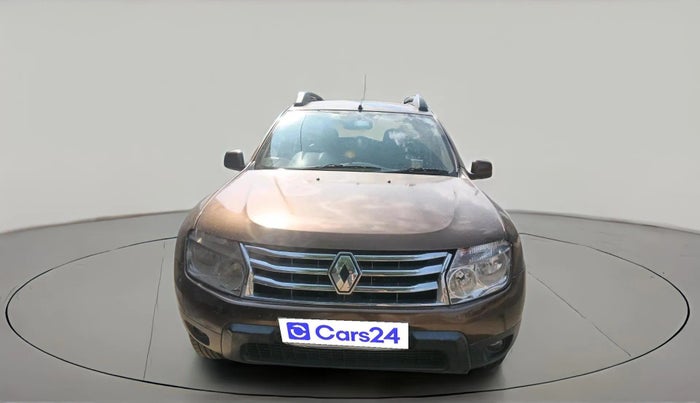 2014 Renault Duster 85 PS RXL DIESEL, Diesel, Manual, 1,57,619 km, exterior