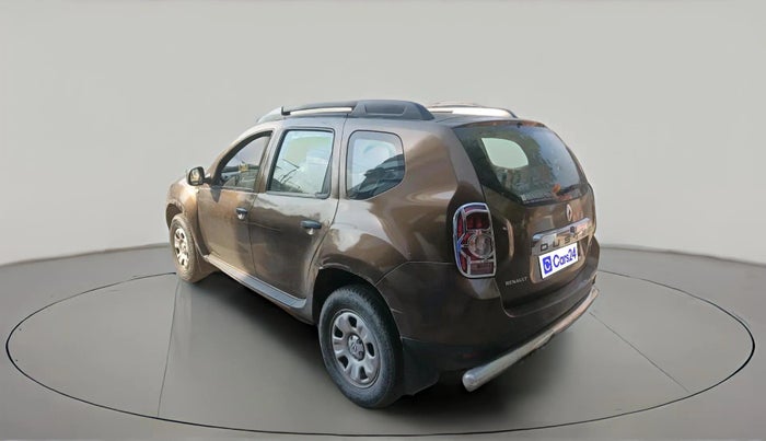 2014 Renault Duster 85 PS RXL DIESEL, Diesel, Manual, 1,57,619 km, exterior