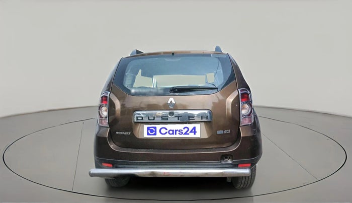 2014 Renault Duster 85 PS RXL DIESEL, Diesel, Manual, 1,57,619 km, exterior