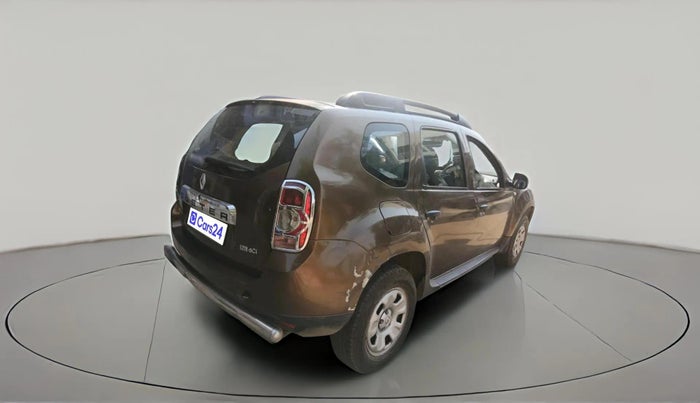 2014 Renault Duster 85 PS RXL DIESEL, Diesel, Manual, 1,57,619 km, exterior