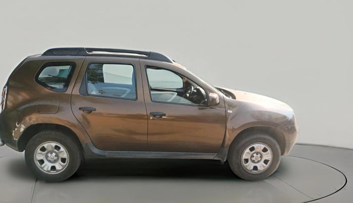 2014 Renault Duster 85 PS RXL DIESEL, Diesel, Manual, 1,57,619 km, exterior