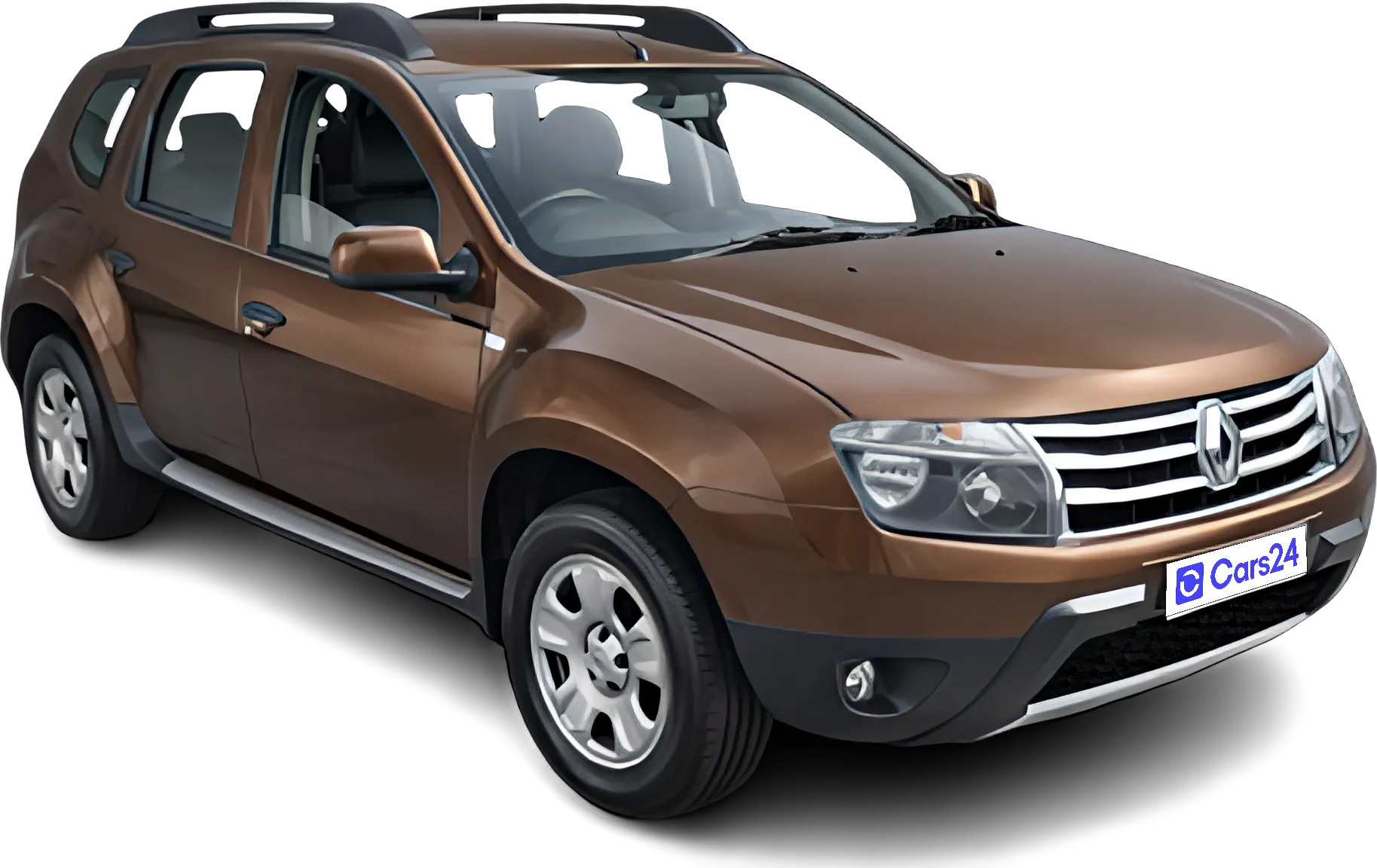 2014 Renault Duster - SUV - Diesel - Manual - ₹3.37 lakh