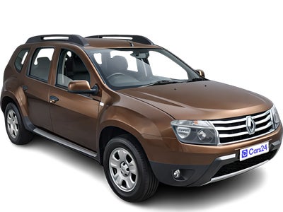 2014 Renault Duster - SUV - Diesel - Manual - ₹3.37 lakh