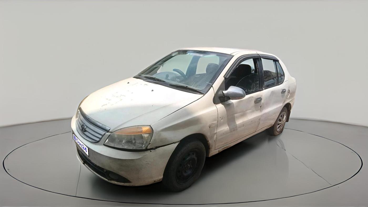2011 Tata Indigo ECS LS CR4, Diesel, Manual, 81,230 km, exterior