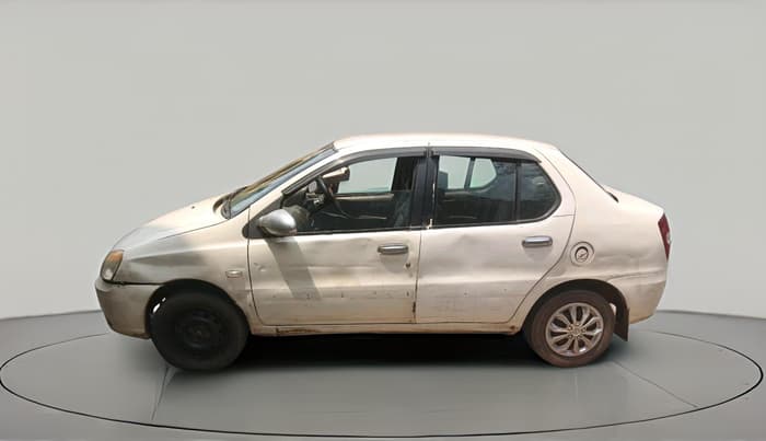 2011 Tata Indigo ECS LS CR4, Diesel, Manual, 81,230 km, exterior