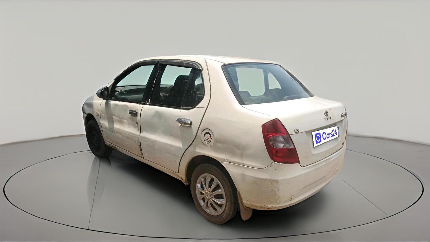 2011 Tata Indigo ECS LS CR4, Diesel, Manual, 81,230 km, exterior