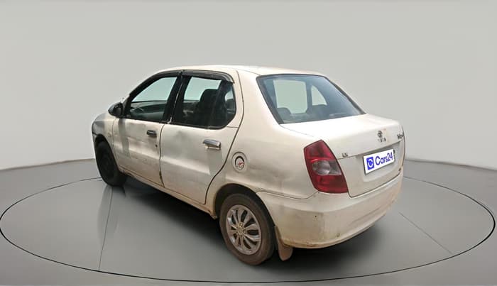 2011 Tata Indigo ECS LS CR4, Diesel, Manual, 81,230 km, exterior