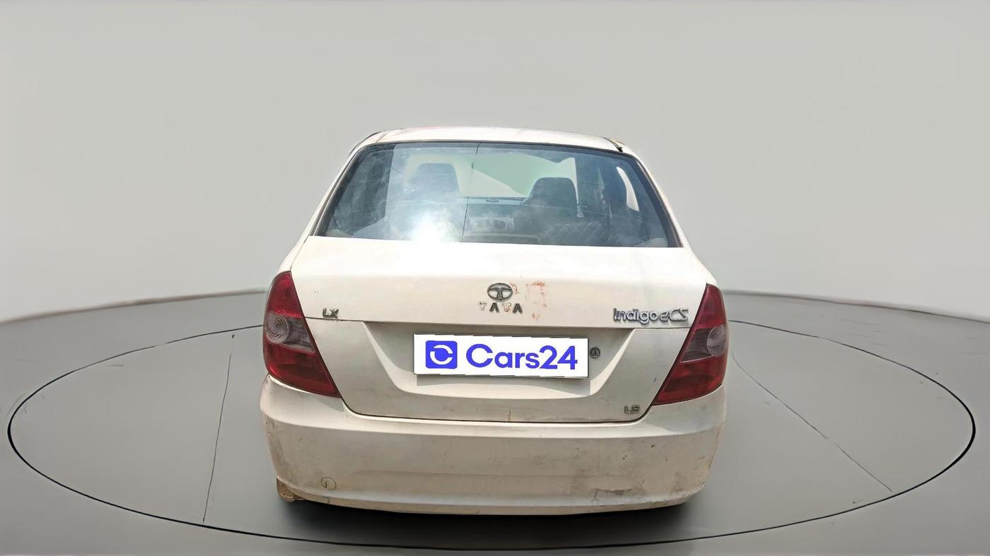 2011 Tata Indigo ECS LS CR4, Diesel, Manual, 81,230 km, exterior