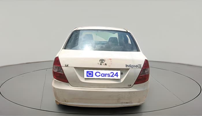 2011 Tata Indigo ECS LS CR4, Diesel, Manual, 81,230 km, exterior
