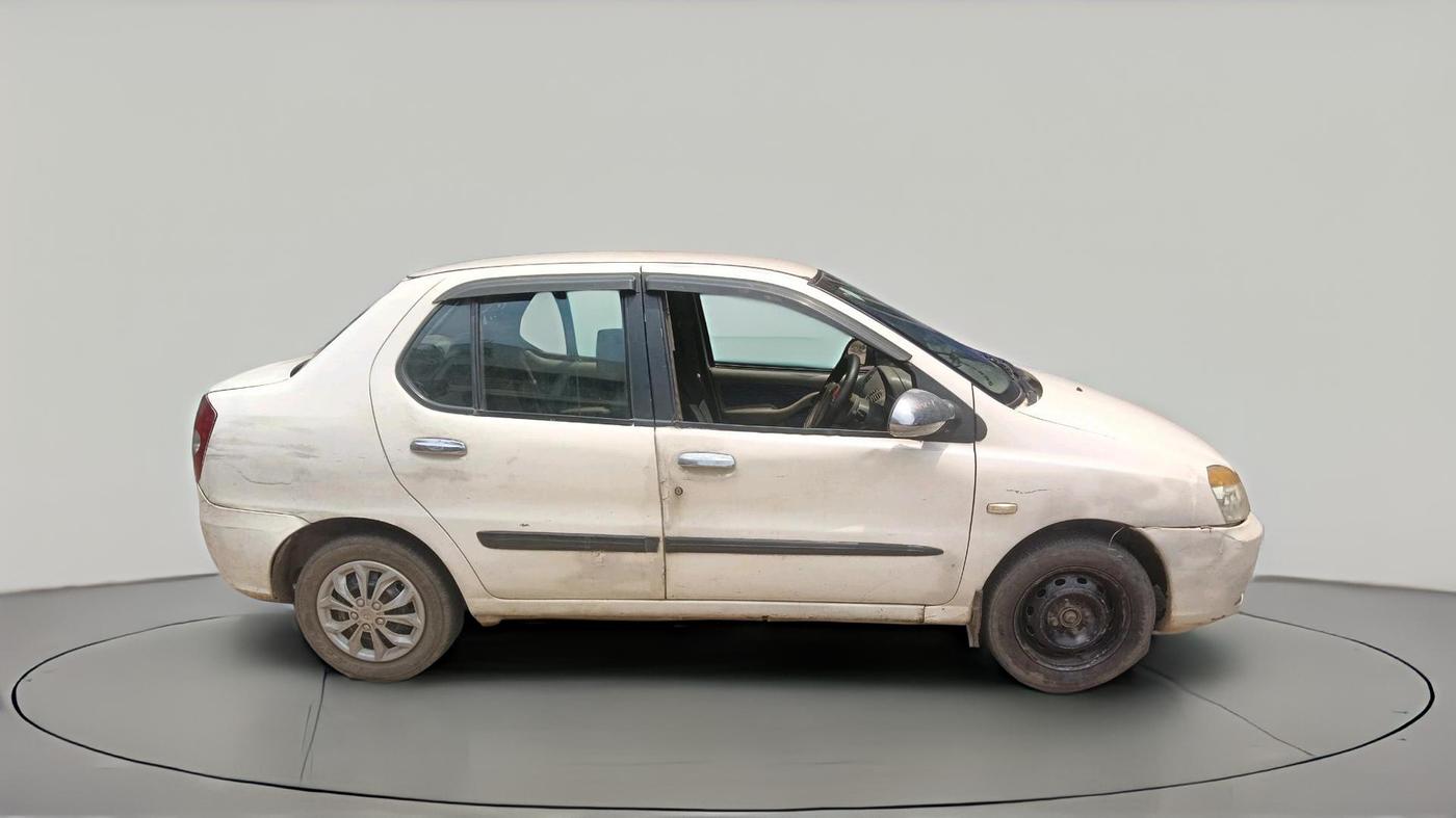 2011 Tata Indigo ECS LS CR4, Diesel, Manual, 81,230 km, exterior