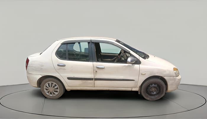 2011 Tata Indigo ECS LS CR4, Diesel, Manual, 81,230 km, exterior