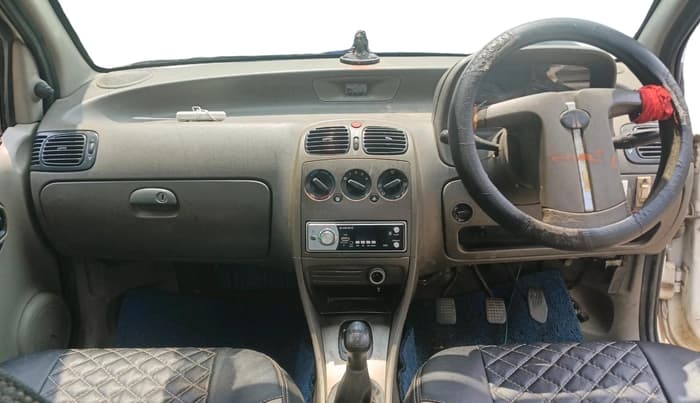 2011 Tata Indigo ECS LS CR4, Diesel, Manual, 81,230 km, interior