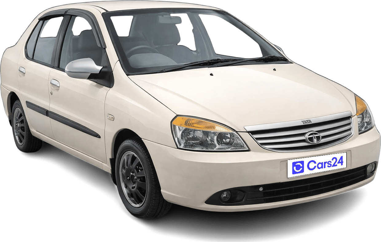 2011 Tata Indigo ECS - Sedan - Diesel - Manual - ₹42,000