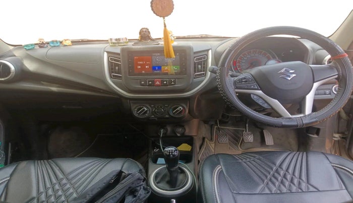 2022 Maruti Celerio ZXI PLUS, Petrol, Manual, 96,795 km, interior