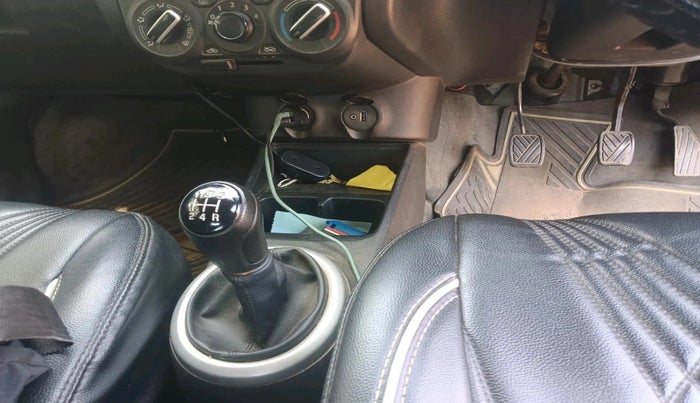 2022 Maruti Celerio ZXI PLUS, Petrol, Manual, 96,795 km, interior