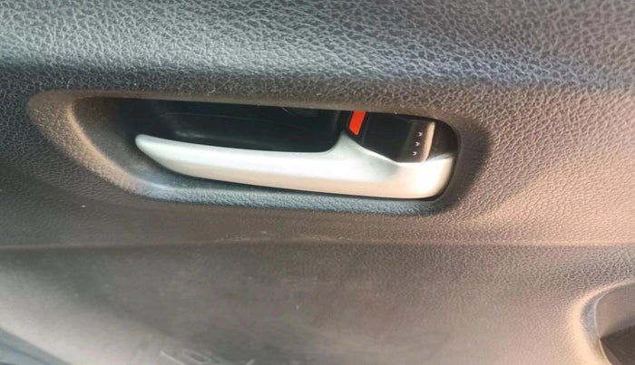 2022 Maruti Celerio ZXI PLUS, Petrol, Manual, 96,795 km, interior