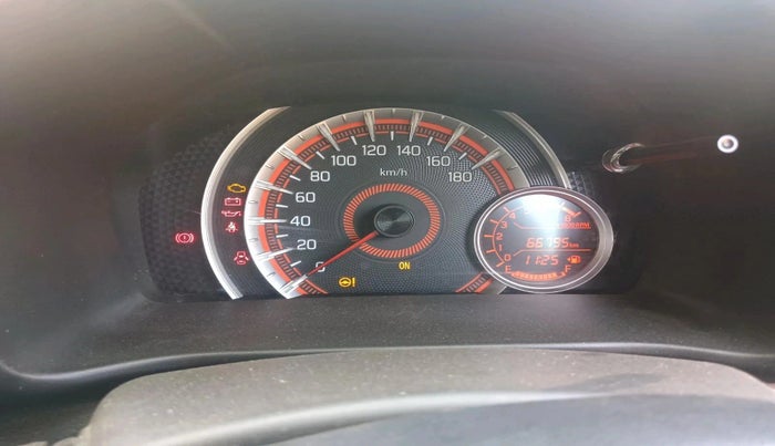 2022 Maruti Celerio ZXI PLUS, Petrol, Manual, 96,795 km, interior