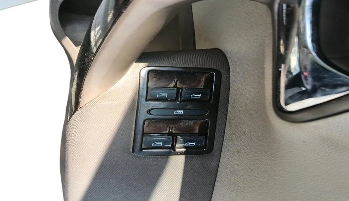 2015 Skoda Rapid AMBITION 1.5 TDI AT, Diesel, Automatic, 1,67,721 km, interior