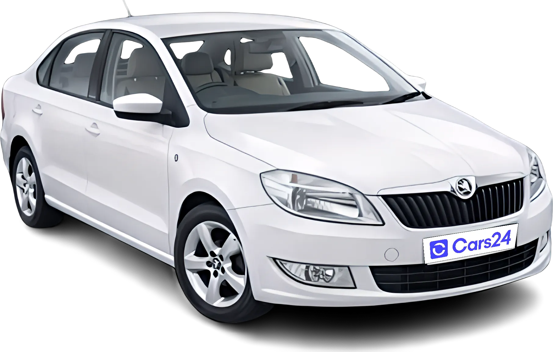 2015 Skoda Rapid - Sedan - Diesel - Automatic - ₹3.18 lakh