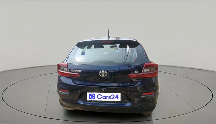 2023 Toyota Glanza S, Petrol, Manual, 40,611 km, exterior