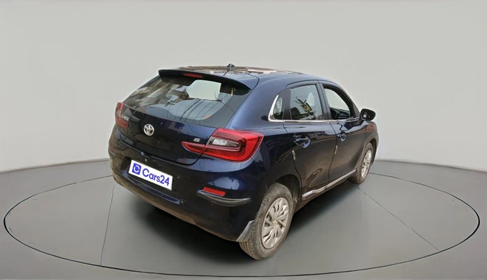 2023 Toyota Glanza S, Petrol, Manual, 40,611 km, exterior