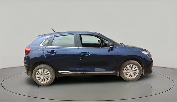 2023 Toyota Glanza S, Petrol, Manual, 40,611 km, exterior