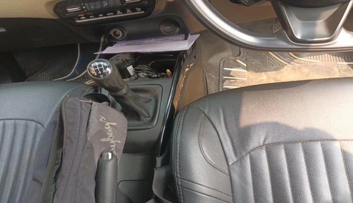 2023 Toyota Glanza S, Petrol, Manual, 40,611 km, interior